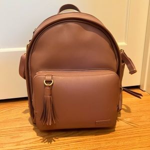 Skip*Hop Dusty Pink Diaper Bag